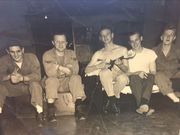 Photographs, Songs, and Green Duffle&nbsp;Bags