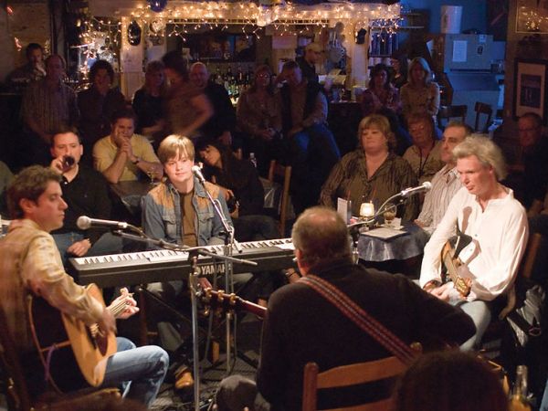 It All Begins With a&nbsp;Songwriter…